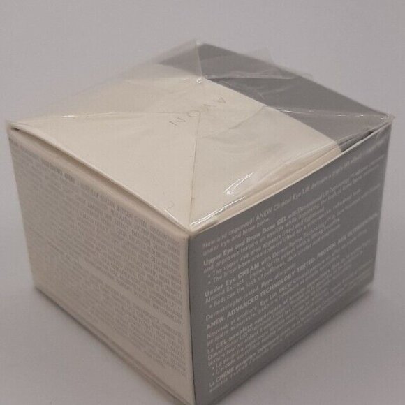 Avon ANEW Clinical Eye Lift Upper Eye Gel Under Eye Cream 10 ml Sealed Brand New - Picture 3 of 3